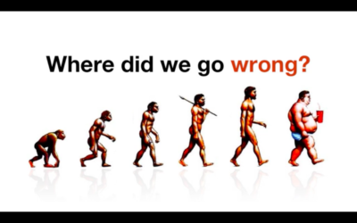 Healing through the lens of evolution — while appearing modern as fuck