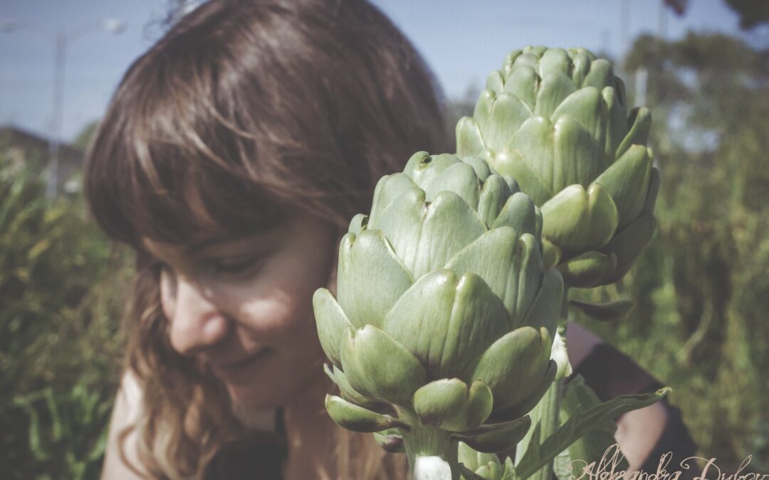 How to Re-establish Trust And Safety in Our Imperfect Female Bodies